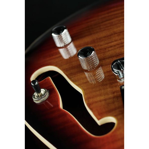 Harley Benton CST-24HB TOL Flame