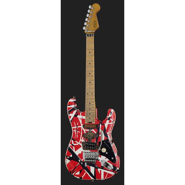 Evh Frankie Striped MN R W B