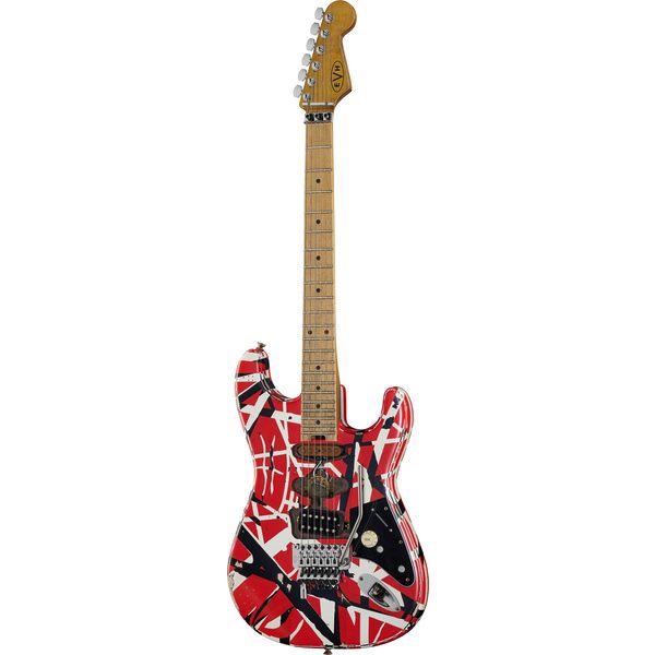 Evh Frankie Striped MN R W B