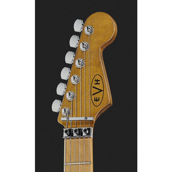 Evh Frankie Striped MN R W B
