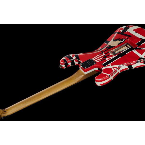 Evh Frankie Striped MN R W B