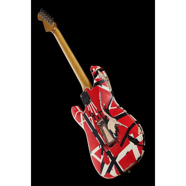 Evh Frankie Striped MN R W B