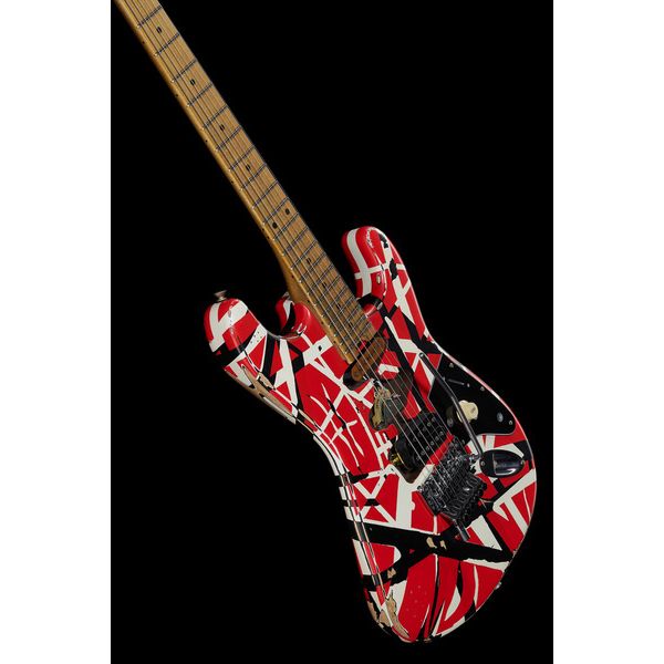 Evh Frankie Striped MN R W B