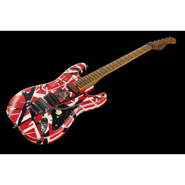 Evh Frankie Striped MN R W B