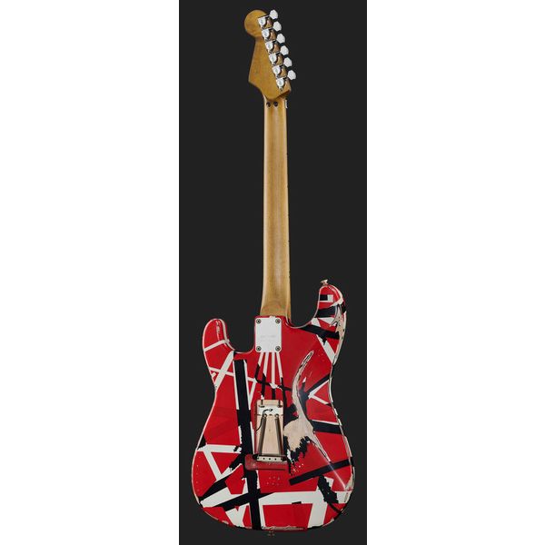 Evh Frankie Striped MN R W B