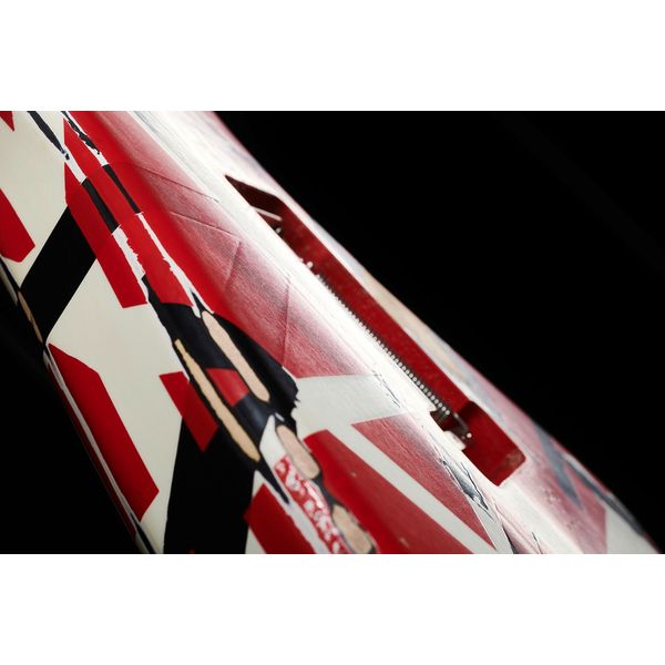 Evh Frankie Striped MN R W B