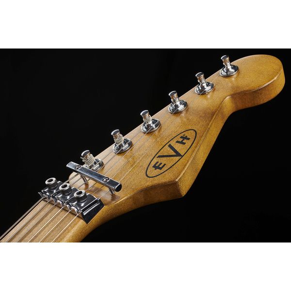 Evh Frankie Striped MN R W B