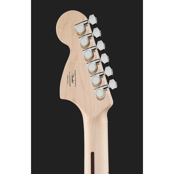 Squier Affinity Strat FMT HSS SS