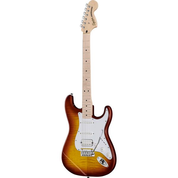 Squier Affinity Strat FMT HSS SS