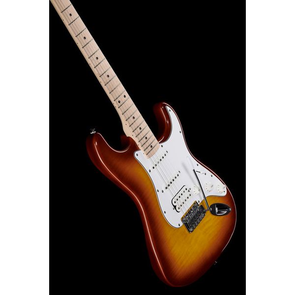 Squier Affinity Strat FMT HSS SS