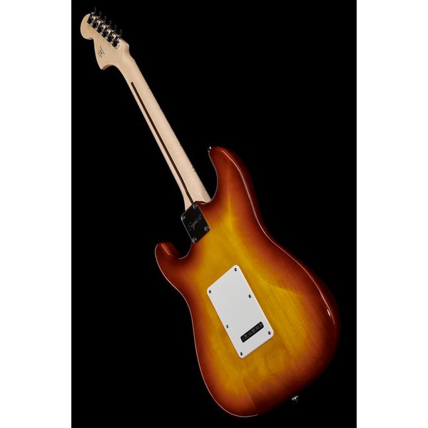 Squier Affinity Strat FMT HSS SS