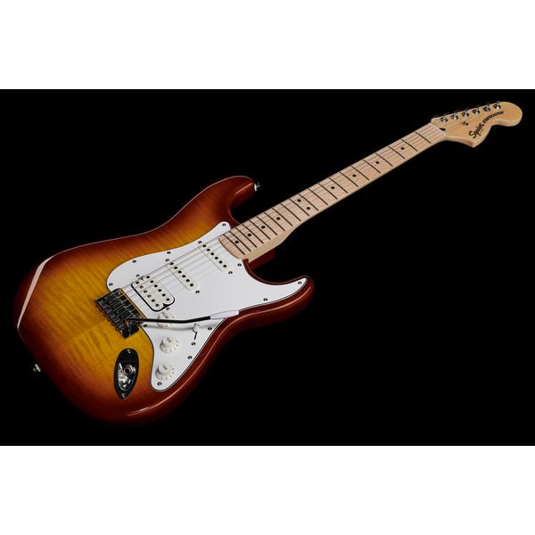 Squier Affinity Strat FMT HSS SS