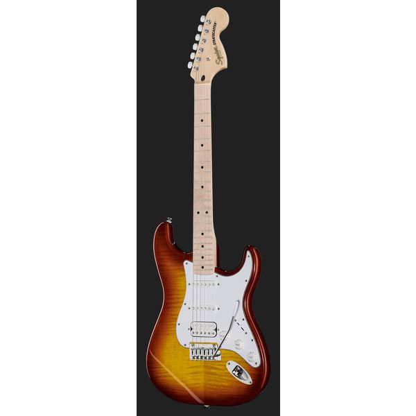 Squier Affinity Strat FMT HSS SS