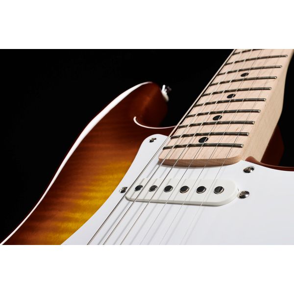 Squier Affinity Strat FMT HSS SS