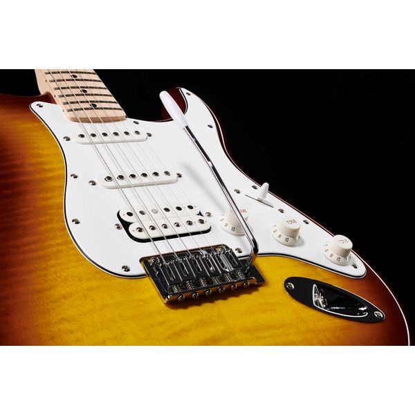 Squier Affinity Strat FMT HSS SS