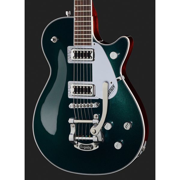 Gretsch G5230T Elmtc Jet SC Bgsby CG