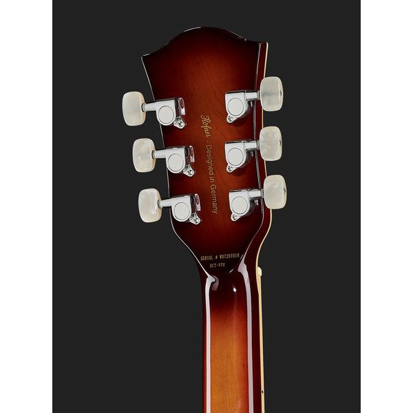 Höfner HCT-VTH- Verythin Contem