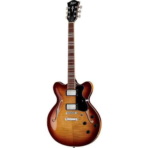 Höfner HCT-VTH- Verythin Contem