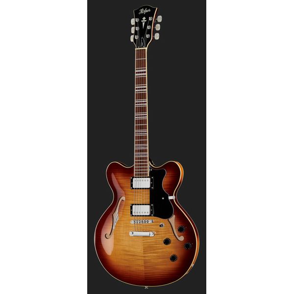 Höfner HCT-VTH- Verythin Contem