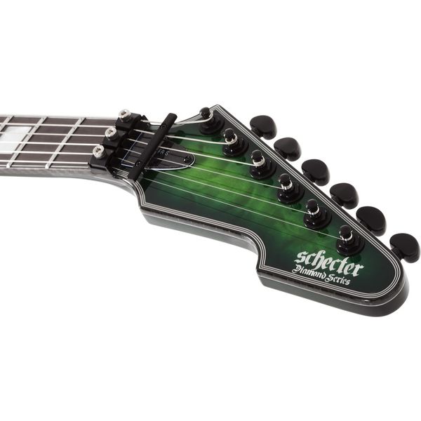 Schecter E-1 FR S GRNB