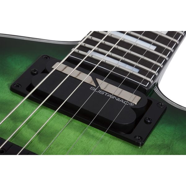 Schecter E-1 FR S GRNB