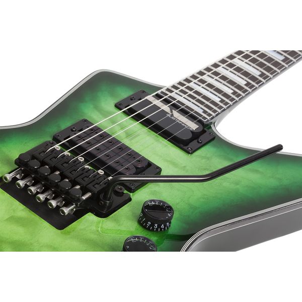 Schecter E-1 FR S GRNB