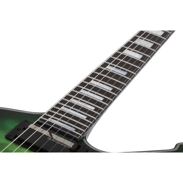 Schecter E-1 FR S GRNB