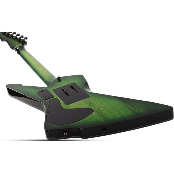 Schecter E-1 FR S GRNB