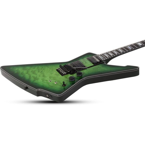 Schecter E-1 FR S GRNB