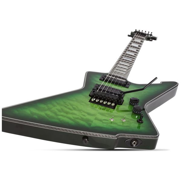 Schecter E-1 FR S GRNB