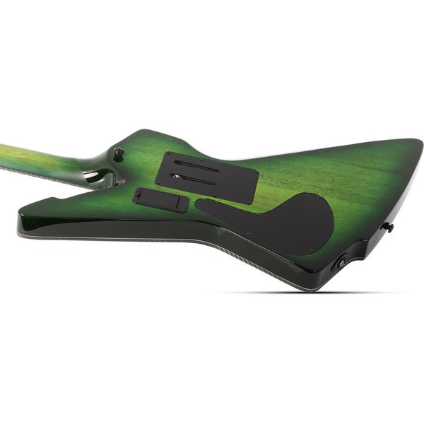 Schecter E-1 FR S GRNB