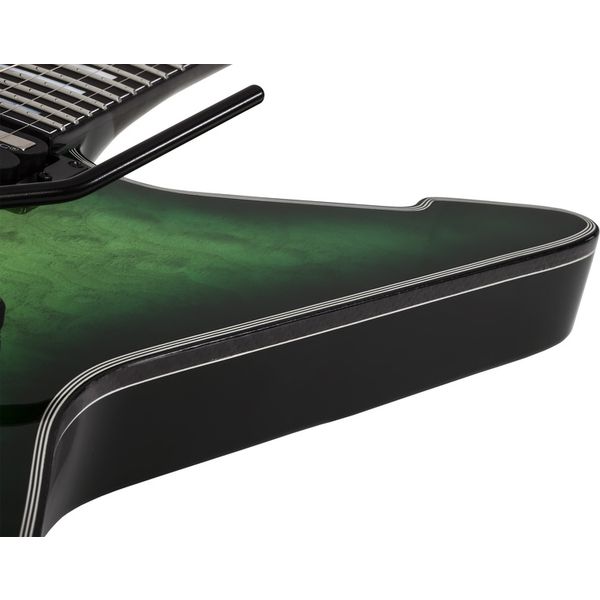 Schecter E-1 FR S GRNB