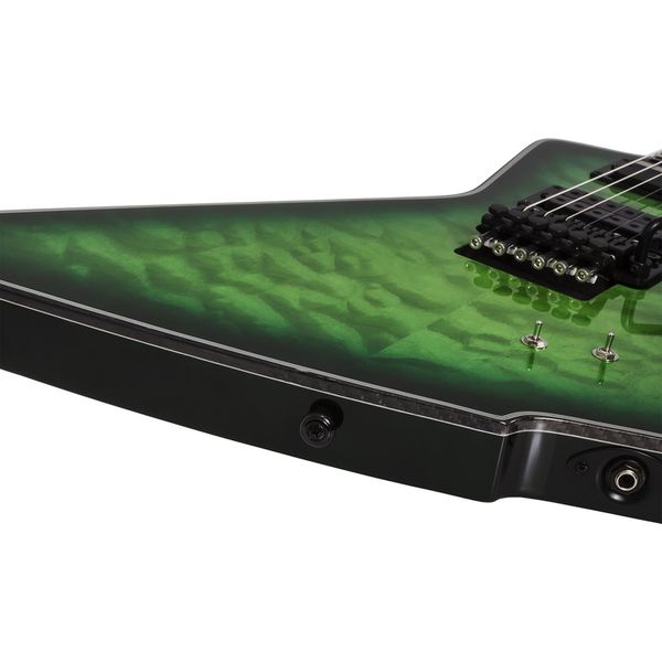 Schecter E-1 FR S GRNB