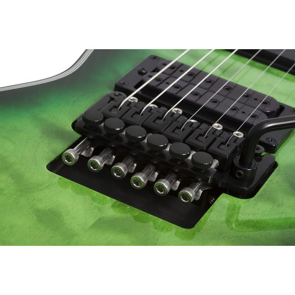 Schecter E-1 FR S GRNB