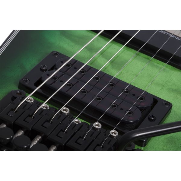 Schecter E-1 FR S GRNB