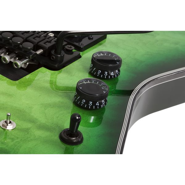 Schecter E-1 FR S GRNB
