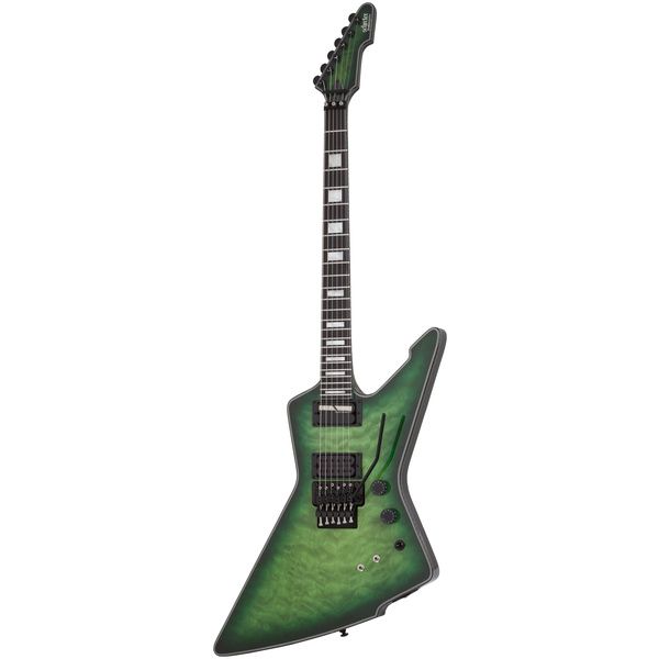 Schecter E-1 FR S GRNB