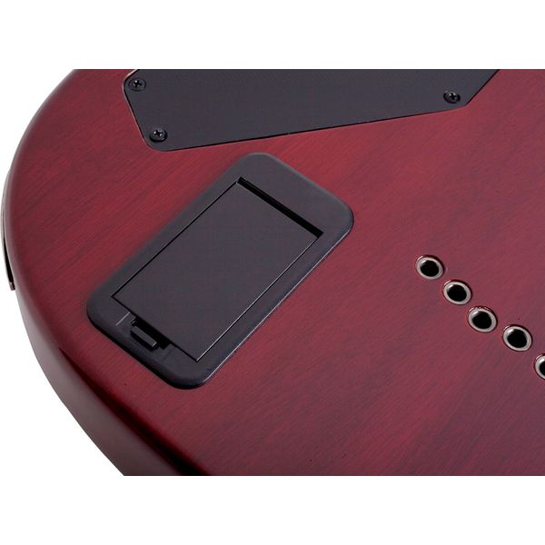 Schecter C-7 Hellraiser BCH