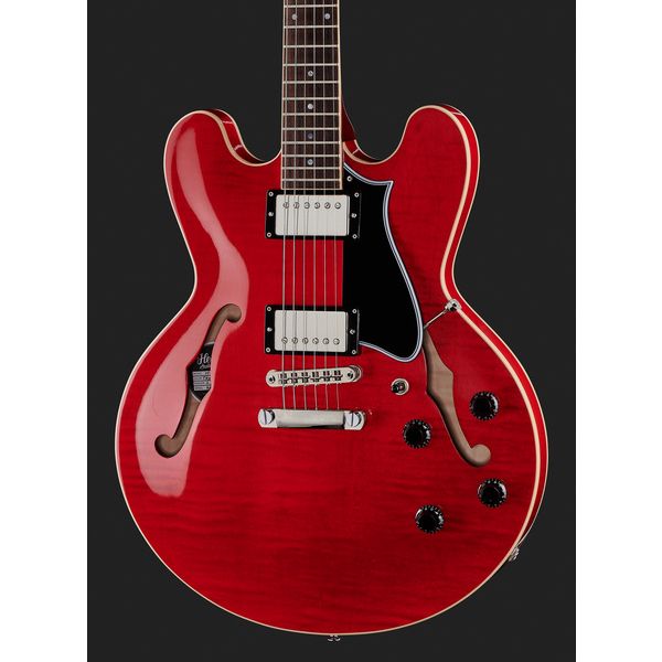 Heritage Guitar H-535 TRC