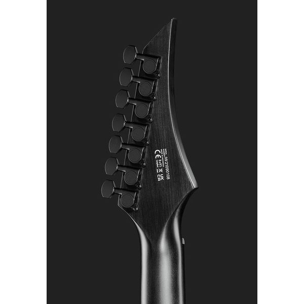 Solar Guitars t2 7fbb-flame