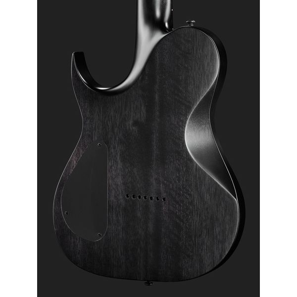 Solar Guitars t2 7fbb-flame