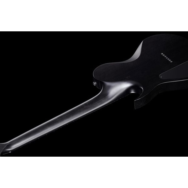 Solar Guitars t2 7fbb-flame