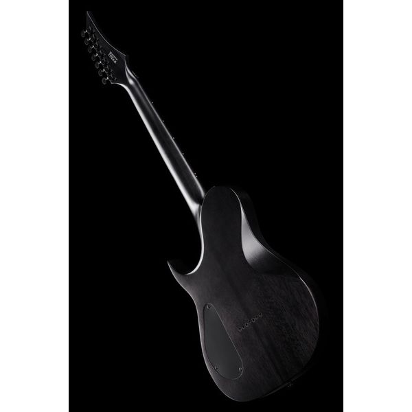 Solar Guitars t2 7fbb-flame