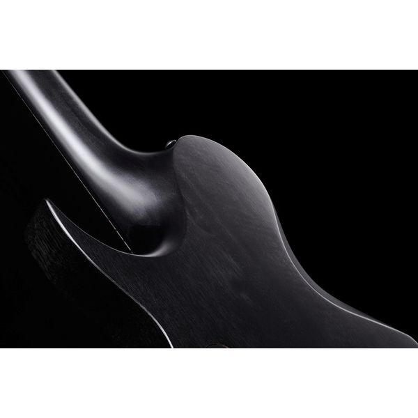 Solar Guitars t2 7fbb-flame