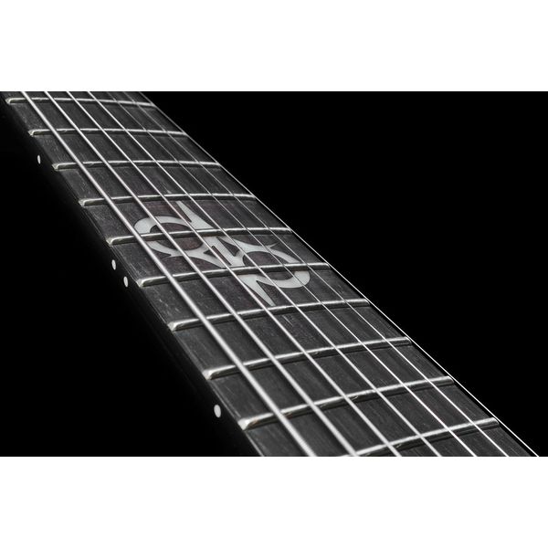 Solar Guitars t2 7fbb-flame