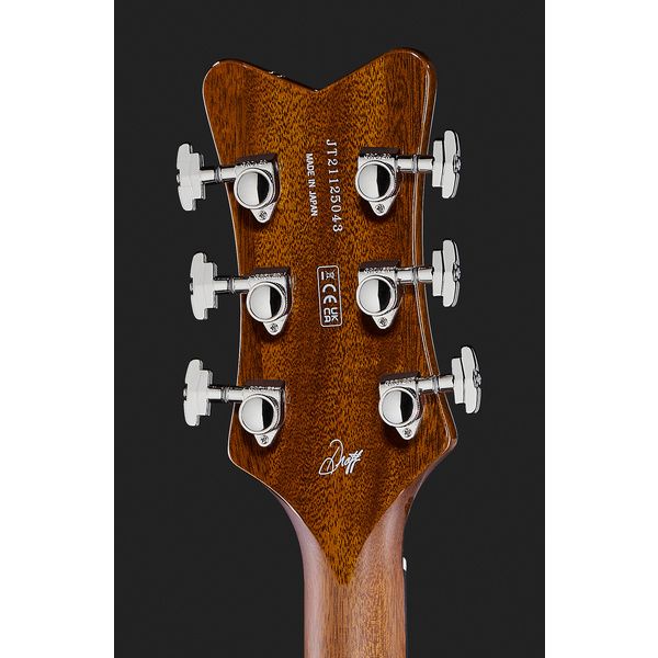 Gretsch G6134TFM-NH Nigel Hendroff AF