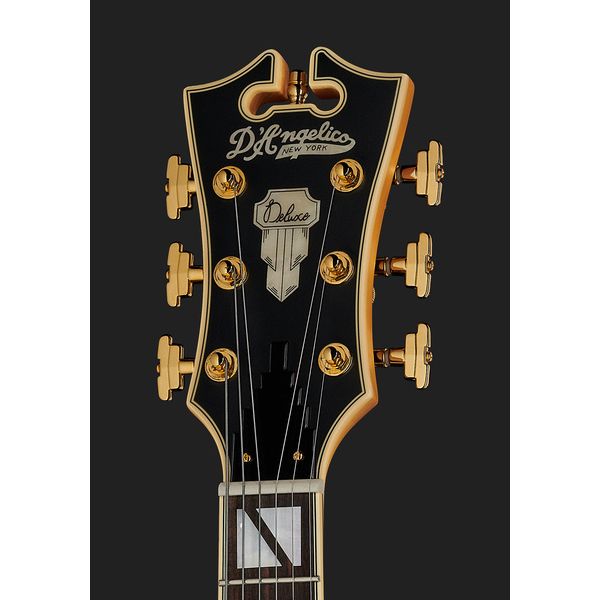 DAngelico Deluxe DC