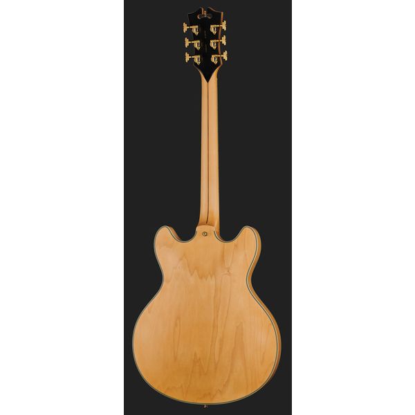 DAngelico Deluxe DC