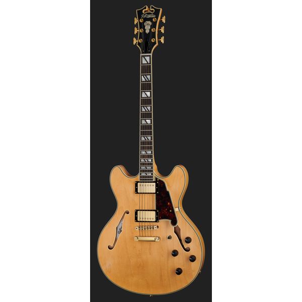 DAngelico Deluxe DC