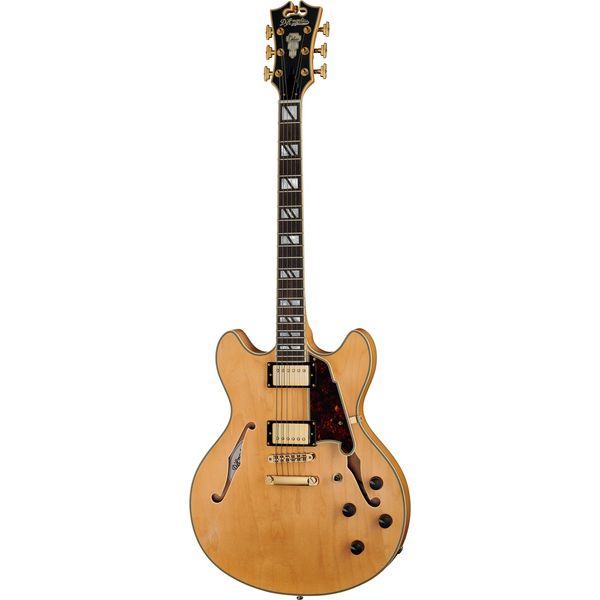 DAngelico Deluxe DC